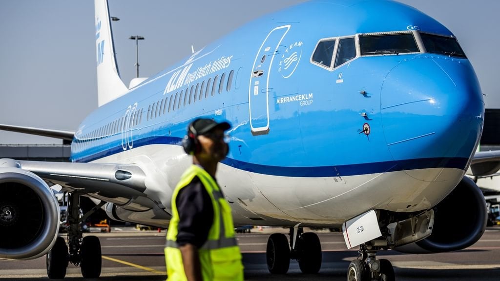 KLMオランダ航空、組織再編を発表：「KLMの同僚全員にとって苦痛」