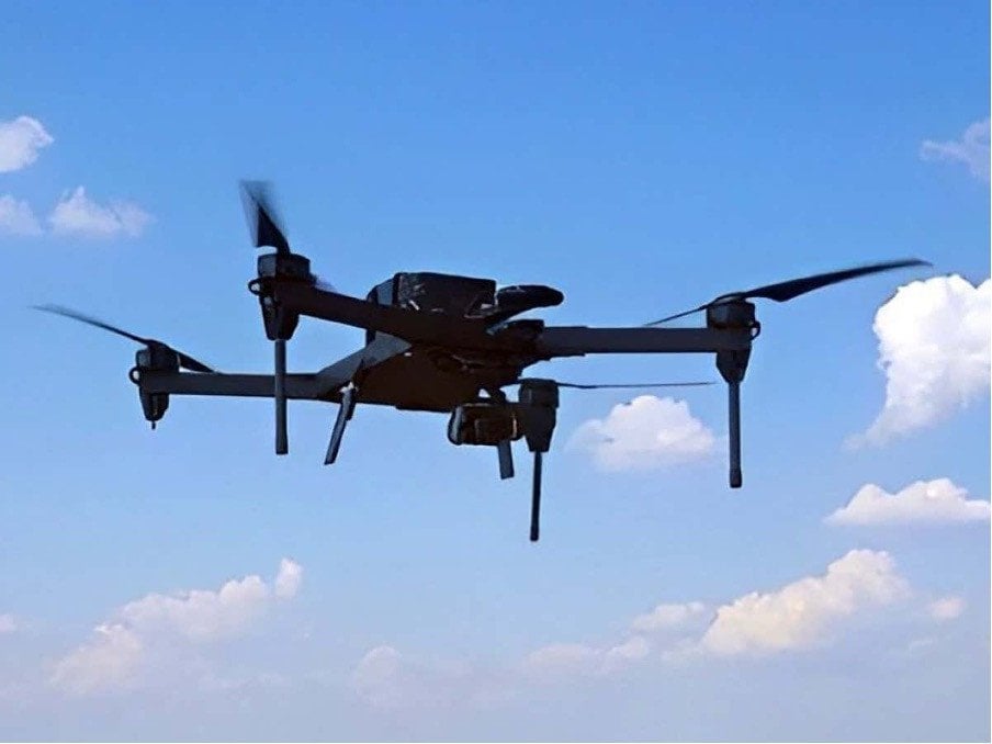 人工知能によりウクライナのドローン撃墜率は80%に上昇。ウクライナは無人機の技術開発と軍事利用において何よりも「戦争の未来のための実験場」と呼ばれており、今年は100万機の無人航空機が配備される予定だ。