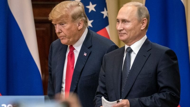 ボブ・ウッドワード元大統領が主張を否定した後、クレムリンはトランプ大統領がロシアに新型コロナウイルス検査を送ったことを認める