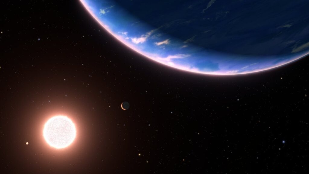 サウナ惑星へ移動しよう！