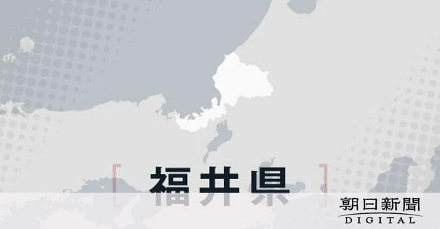 福井県坂井市沖で女性とみられる遺体見つかる 能登豪雨との関連調べる