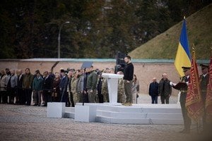 25歳のUA兵士は一人で旅団全体を壊滅させた。