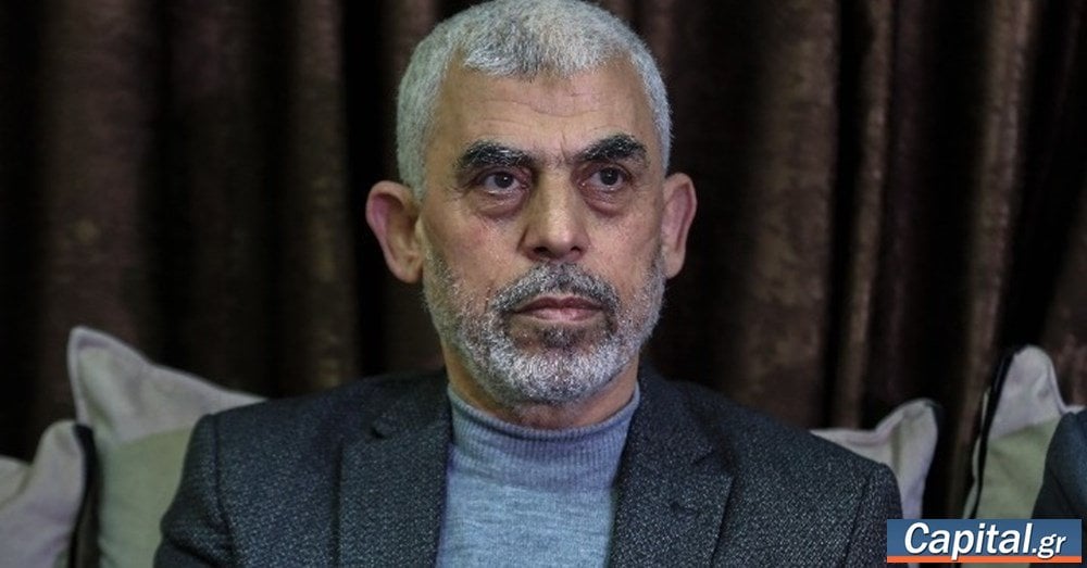 イスラエルメディア：ハマスの指導者ヤヒヤ・シヌアル氏死去