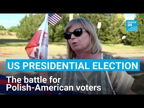 ポーランド系アメリカ人と米国大統領選挙