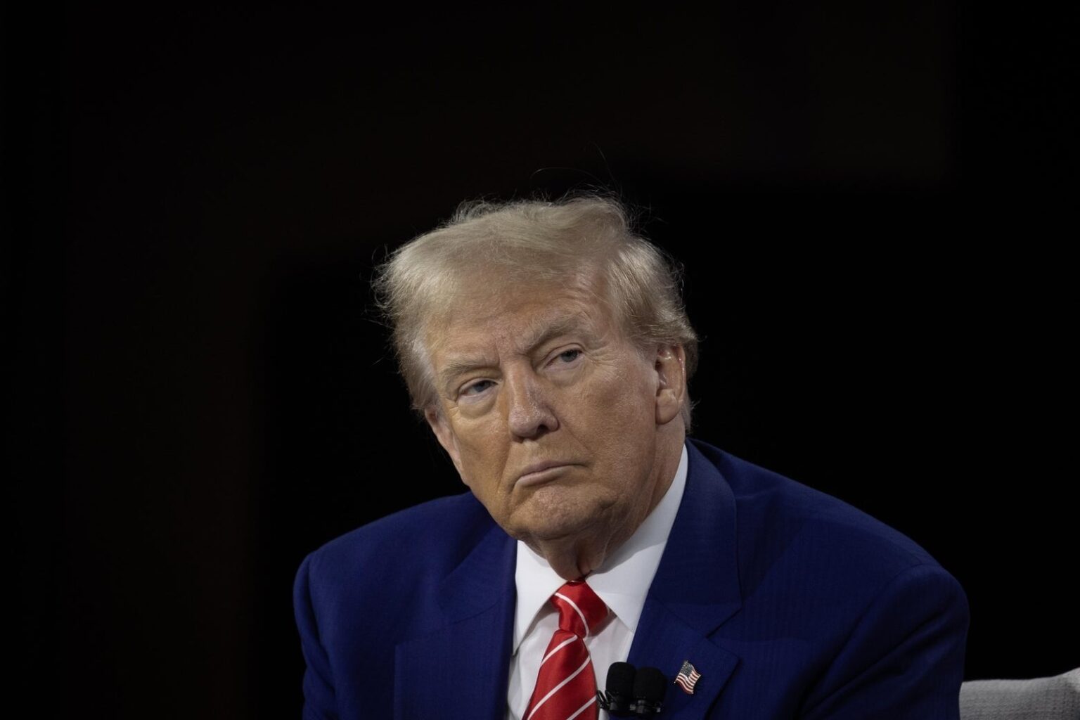 突然、選挙人団がトランプ氏に問題を突きつけている