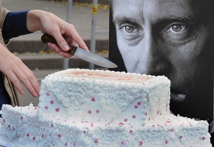 ウラジーミル・プーチン大統領の72歳の誕生日は、これまでで最も不幸な誕生日だったかもしれない