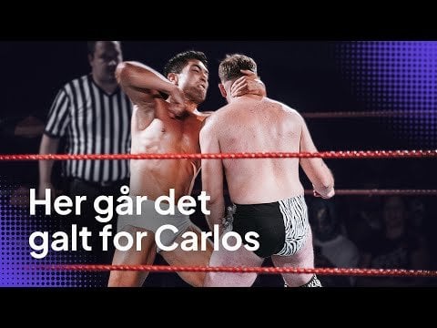 TV2 コスモポールはデンマークのプロレスに関するエピソード番号 2 を公開しました。