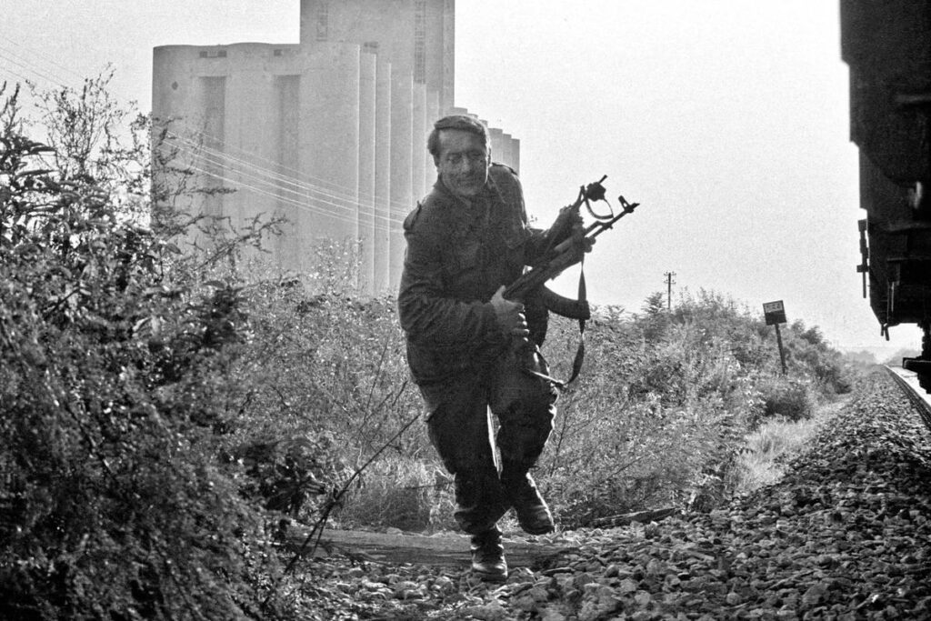この日、伝説のブラゴ・ザドロが死去した。 1944 年 3 月 31 日から 1991 年 10 月 16 日まで。