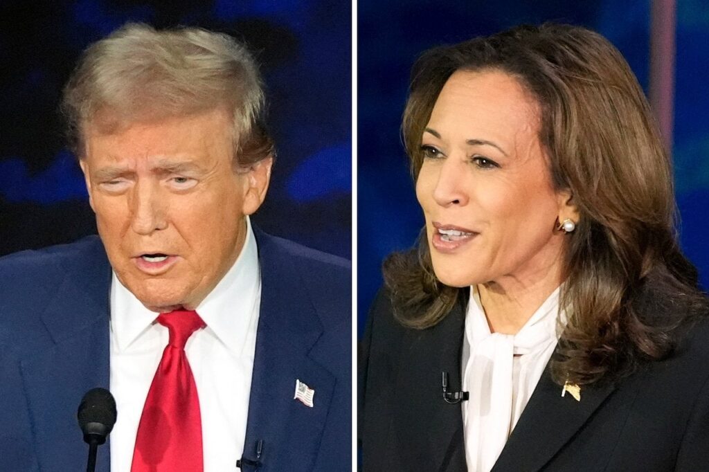 ハリス対トランプのアナリストがパニック状態の民主党に語る：共和党は偽の世論調査を作成している | 「絶望的で、自由奔放で、トランプ主義的」