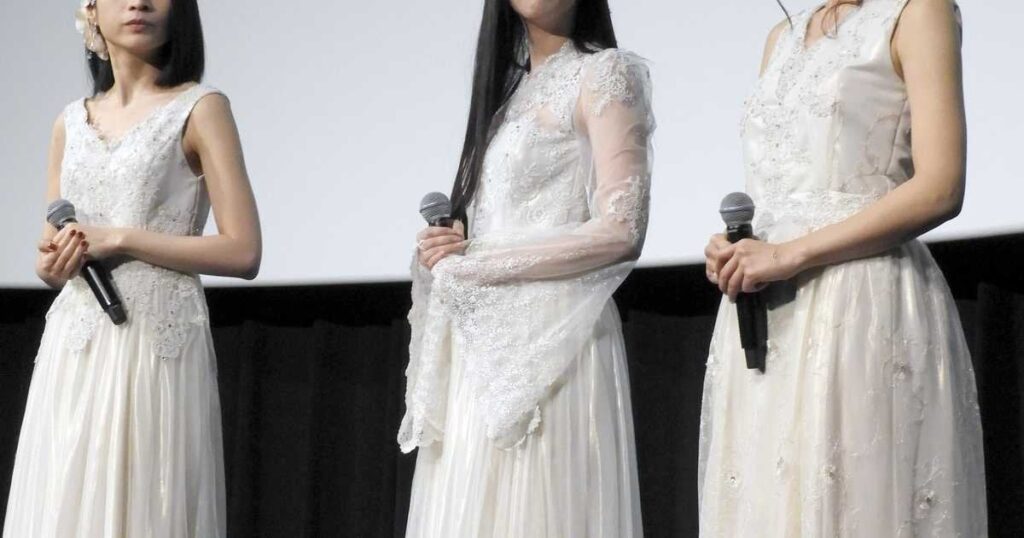 2019年解散のKalafina、来年1月に再結成公演 梶浦由紀プロデューサーは「一切関与しておらず」