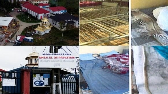 ビホル県の精神病院の患者が電気ショックによる拷問を受けたとされる / 検察が刑事事件を開始した