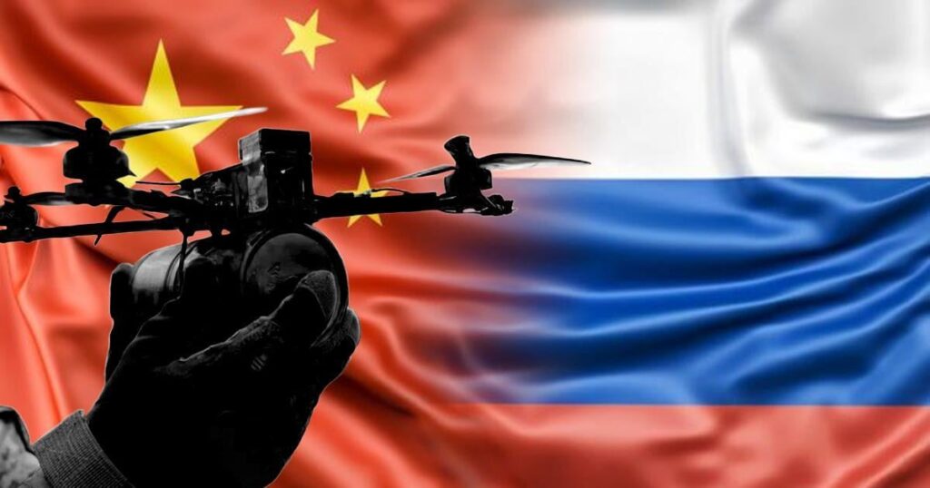 制裁は効かない！ロシアは対ウクライナ戦争で使用する長距離攻撃用無人機の生産を中国で開始した。中国国有企業がウクライナでの試験用にロシアに軍用無人機を供給している。 NATOは懸念しており、この問題について協議を行っている。