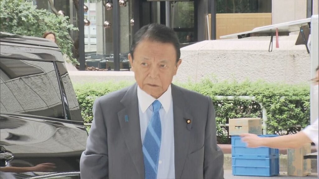 日本にとって台湾は近い「国」 自民・麻生氏が発言、中共反発の可能性
