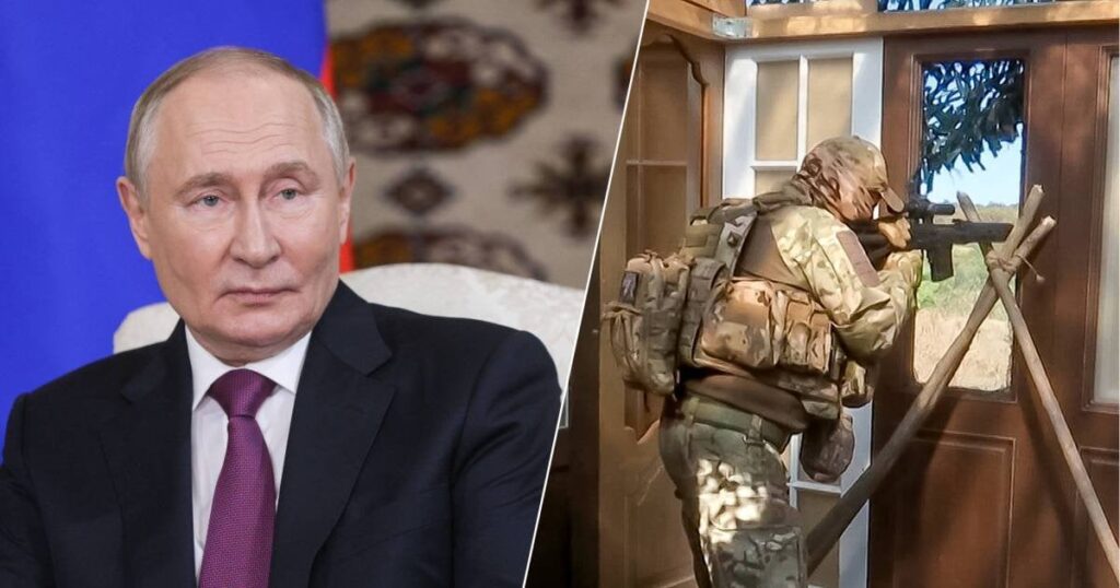 ロシア＝ウクライナは、