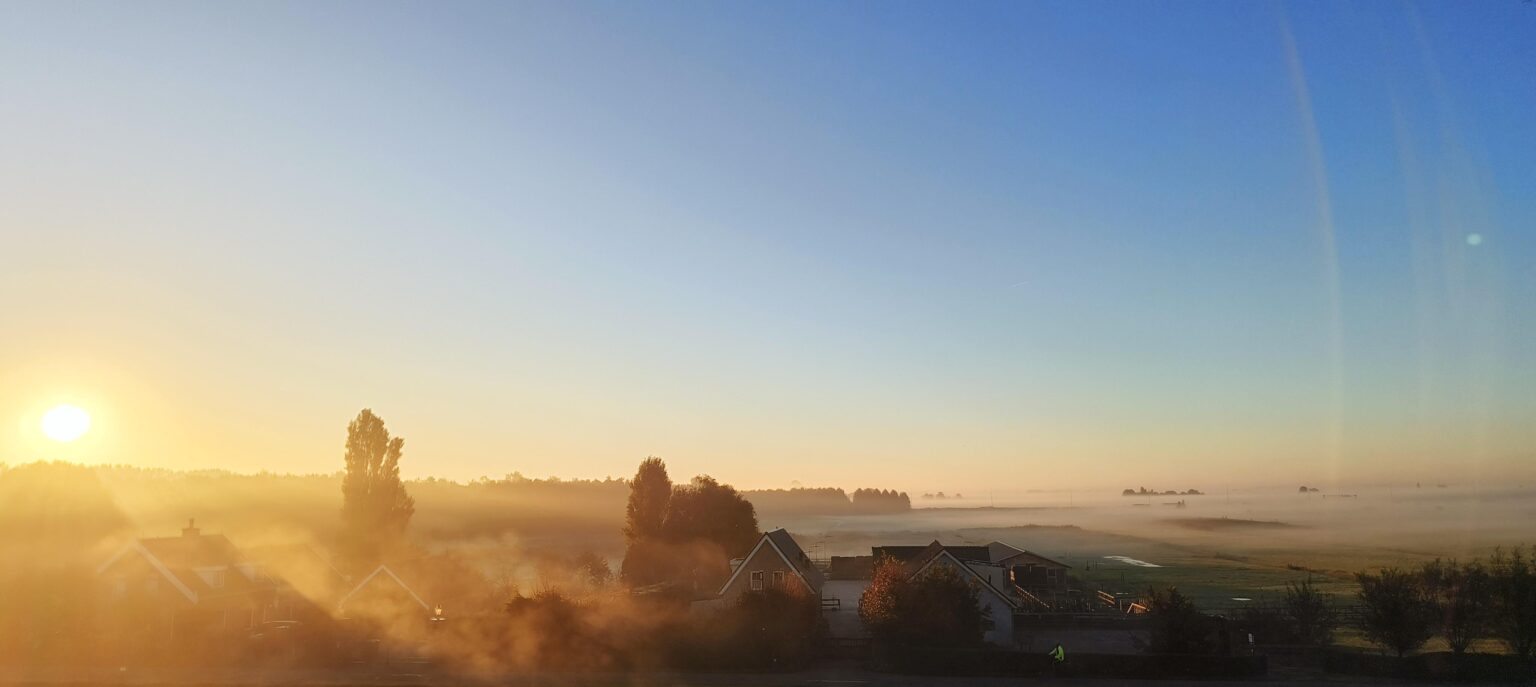 オランダは美しいです