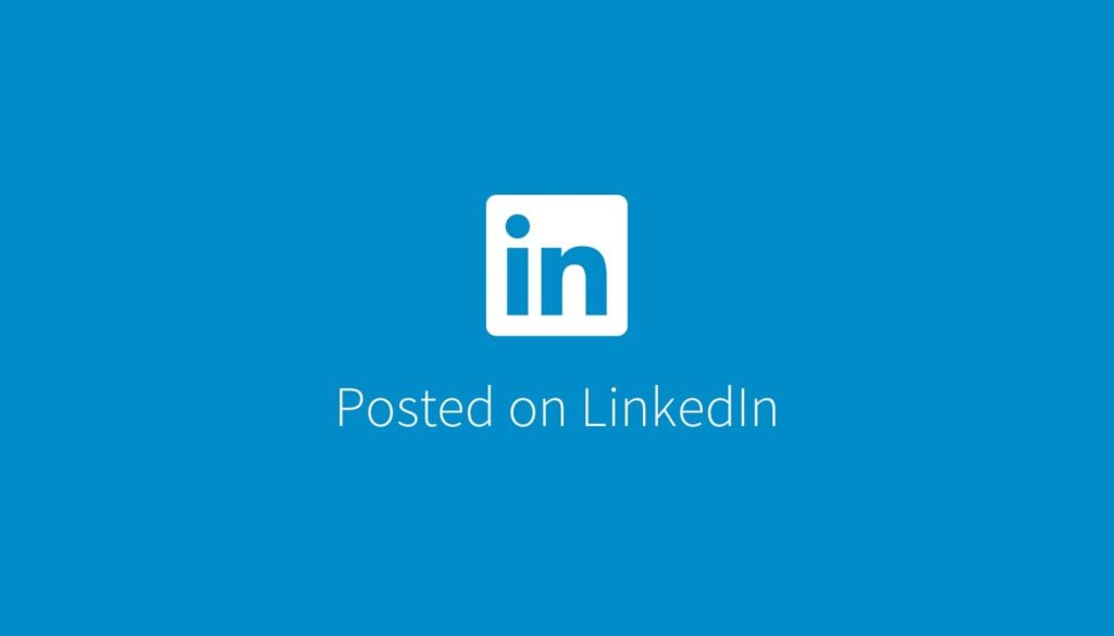 CZ LinkedIn のもう 1 つの宝物...