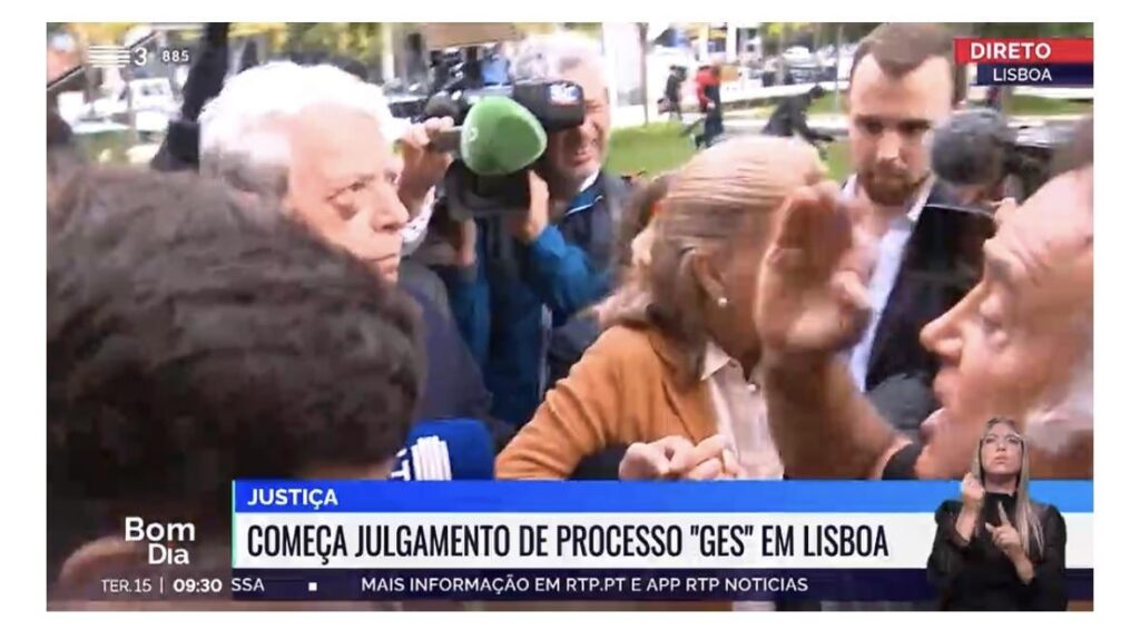 サルガドへの抗議 サルガドへの抗議