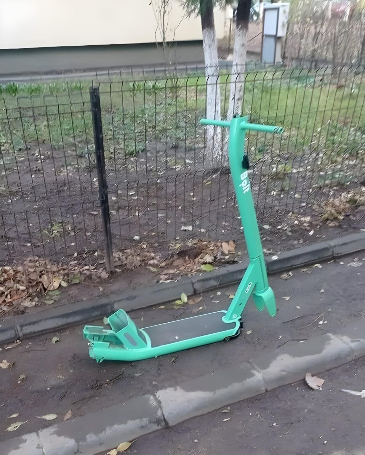 ブダペストのボルト