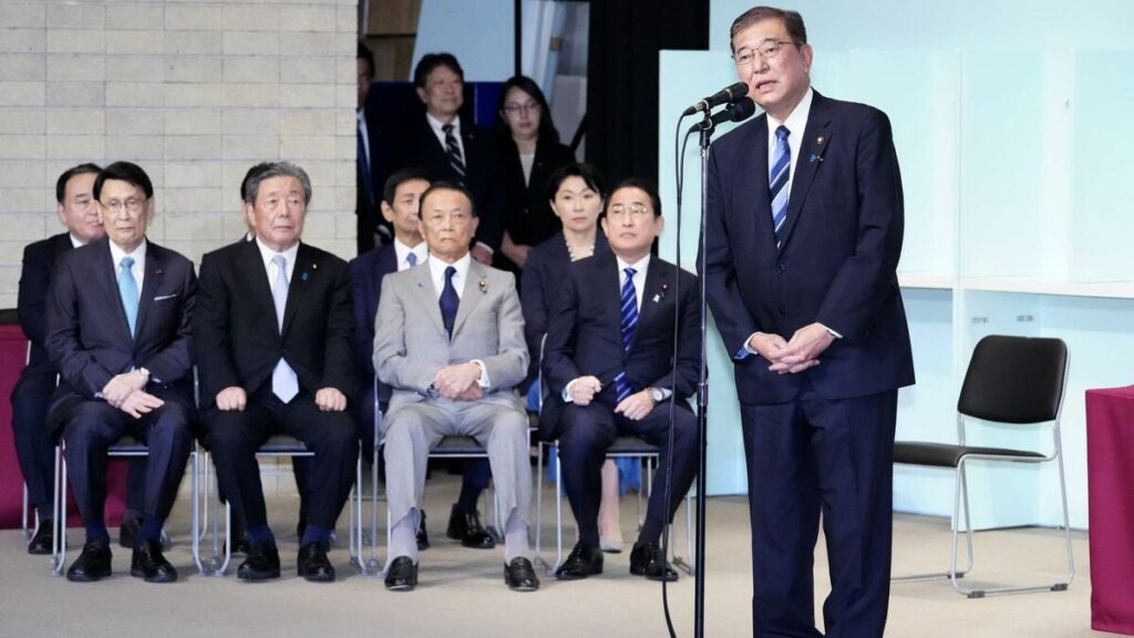自民党に麻生太郎氏の居場所はなくなった…｢石破政権｣を生み出した"脱麻生･脱安倍"という強烈な地殻変動 - ｢消去法で生まれた新総裁｣が自民党にもたらしたもの