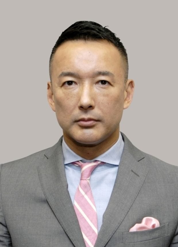れいわ・山本太郎代表が緊急入院 第一声は櫛渕共同代表が実施