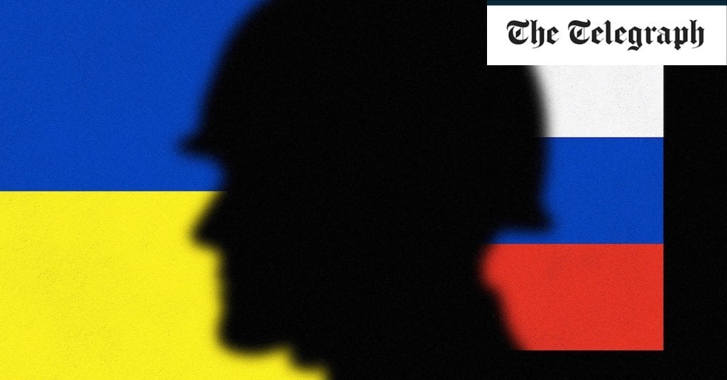 「私はプーチンのこの戦争の勝利を阻止するために自分の塹壕に火を放った」