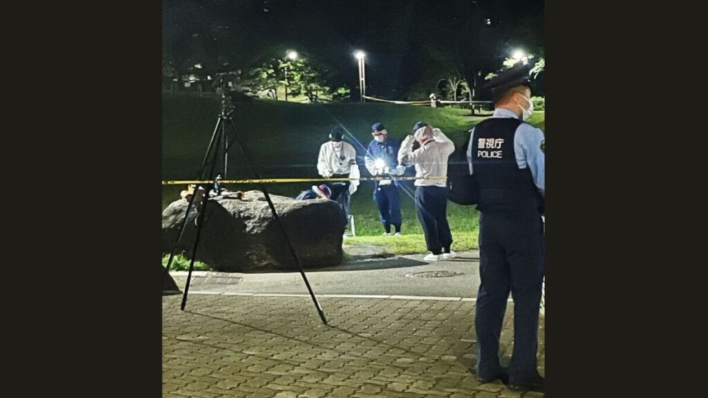 東京都北区の公園で爆発、１５歳高校生を任意聴取 ロケット花火とＢＢ弾で自作か―警視庁