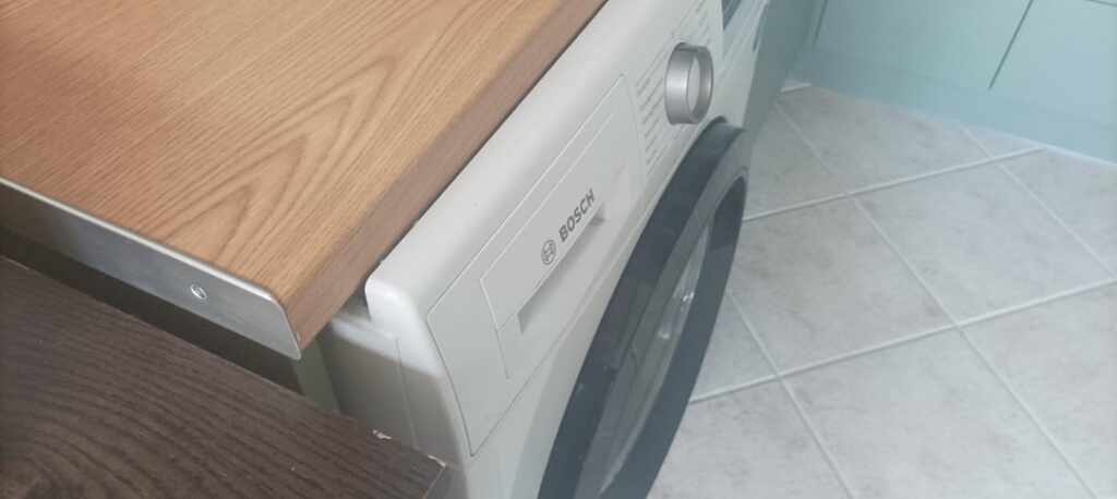 洗濯機の保護