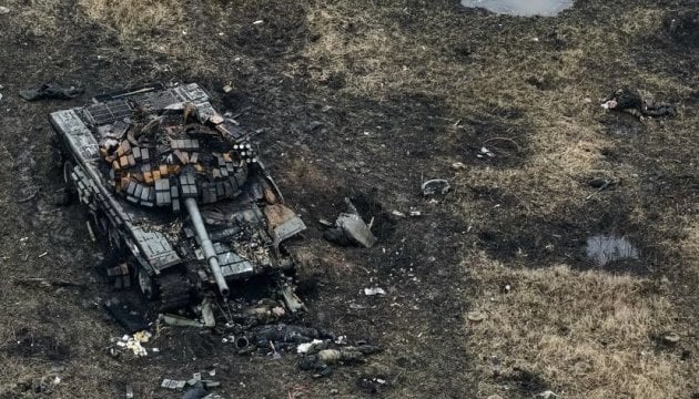ロシアは先週、ウクライナでさらに1,250人の兵士を失う