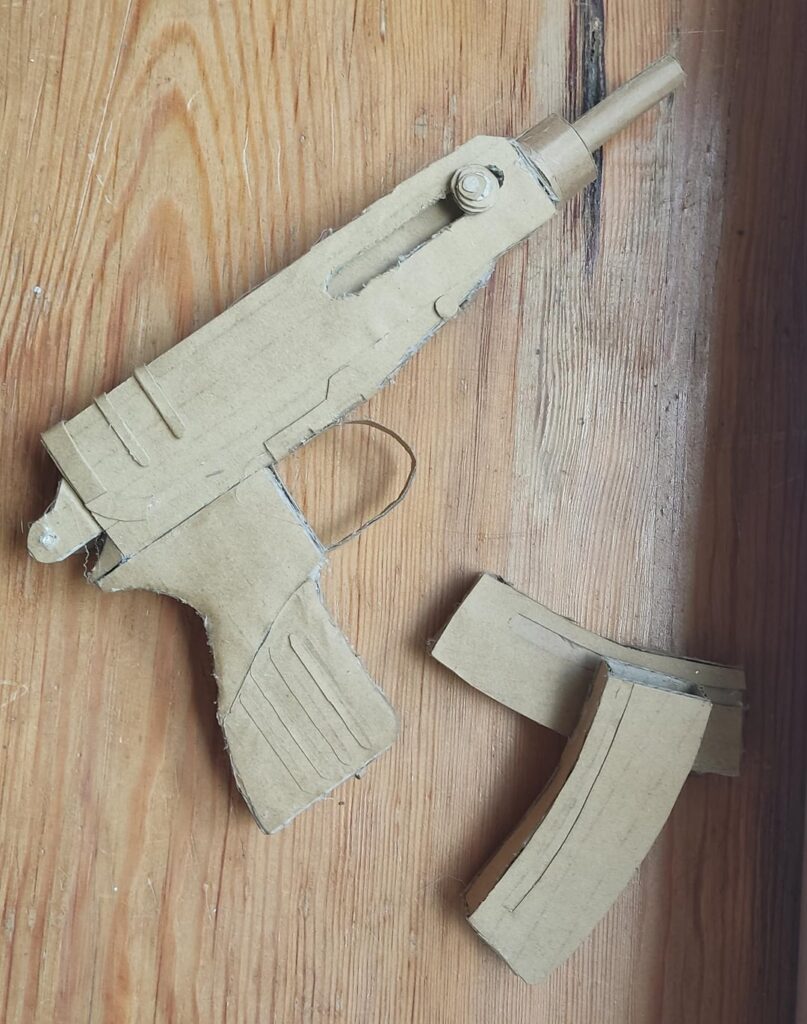 VZ. 61「スコーピオン」