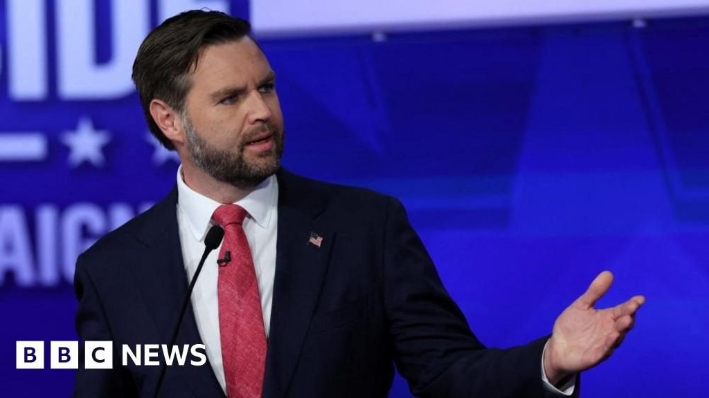 ヴァンス氏はトランプ氏が2020年の選挙に負けたかどうかについて回答を拒否