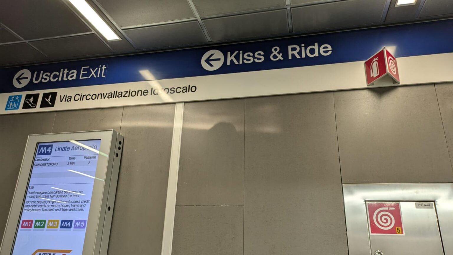 イタリアへようこそ