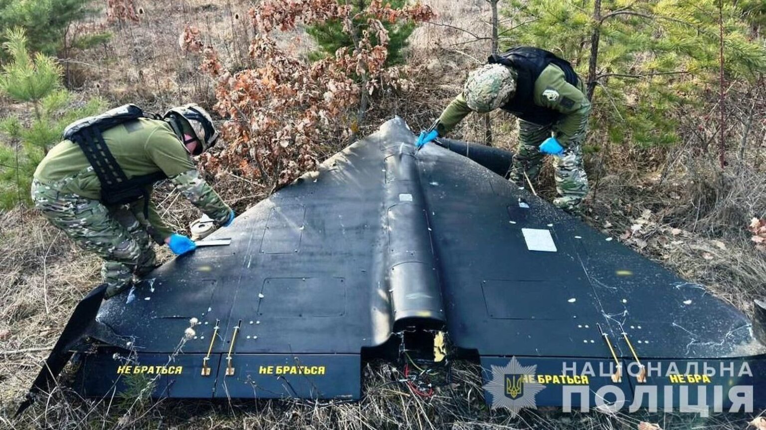 ロシアはイランから8,000機以上のシャヘド攻撃無人機を入手した。ウクライナは一度の攻撃でそのうちの5パーセントを爆破した可能性がある。