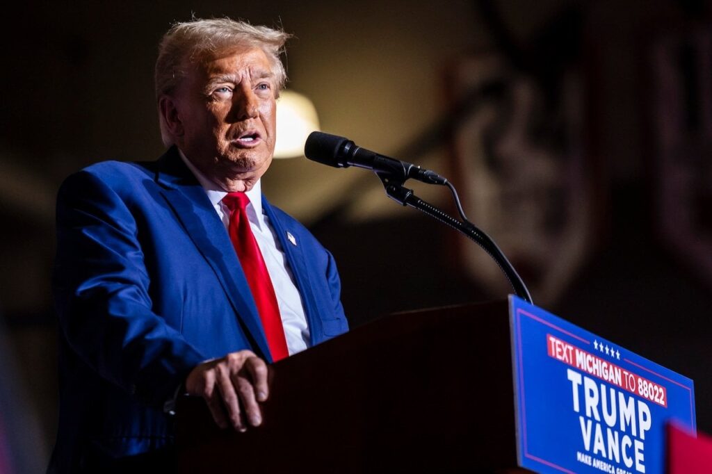 見て！ニューヨーク・タイムズはトランプ大統領の広範な「認知機能の低下」を突然発見