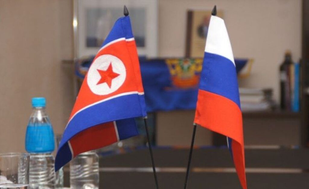 ロシアは北朝鮮との戦略的パートナーシップ協定を批准する準備を進めている