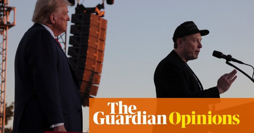 世界で最も裕福な人物がトランプに資金を提供しているのに、なぜ民主党はエリートの汚名を着せられるのでしょうか? |米国政治 |ガーディアン