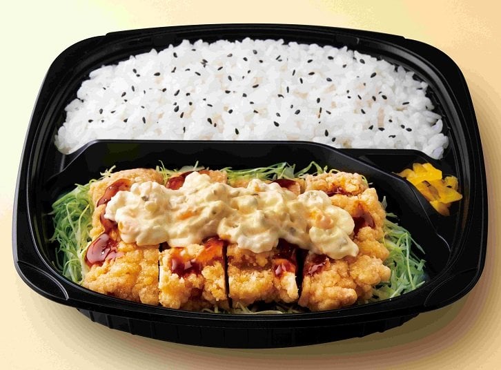 オリジン、最大108円引き『お弁当セール』開催、「たっぷりタルタルチキン南蛮弁当」「チーズチキンカツのり弁当」など4品対象に | 食品産業新聞社ニュースWEB