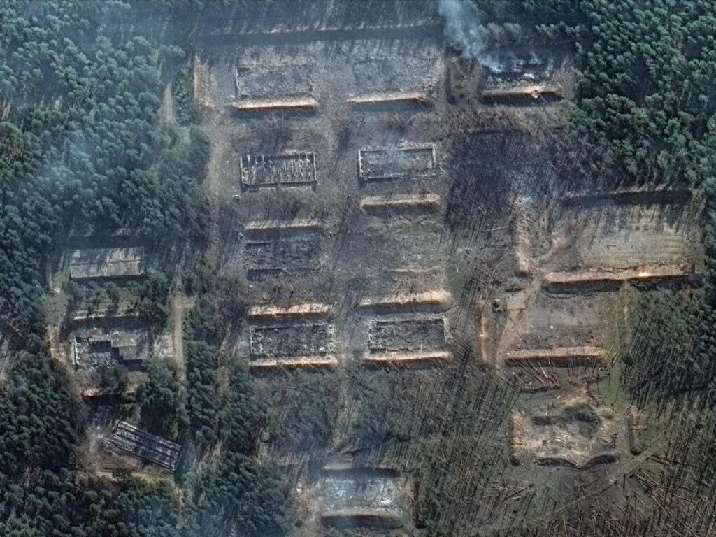 ウクライナによる最近の武器庫攻撃は、この戦争でロシアと北朝鮮の弾薬の最大の損失を引き起こした:英国情報機関 ウクライナによる最近の武器庫攻撃は、この戦争でロシアと北朝鮮の弾薬の最大の損失を引き起こした:英国情報機関