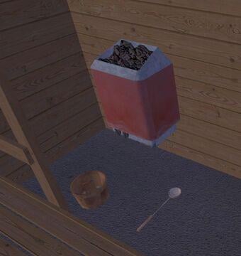 「My Summer Car」のような、平均的なフィンランドの家庭にサウナはありますか?