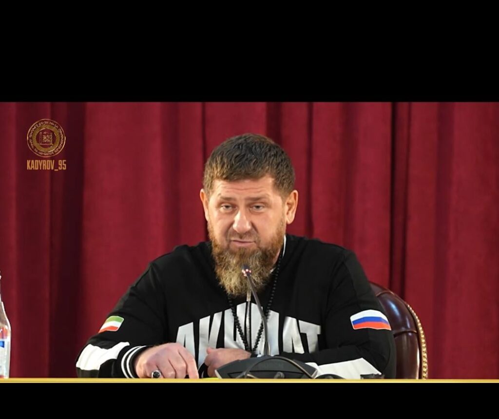 このMFは数分前にロシアと戦争を始めたんですか？