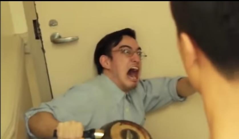 ここにFilthy Frankのファンはいますか？