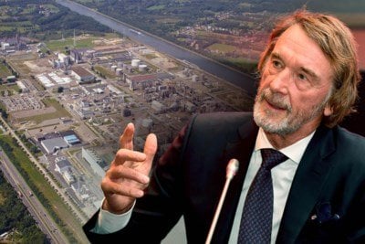 激怒するイネオスのCEO、ジム・ラトクリフ氏：「ヘールで新たな許可を取得しなければ600人の雇用が失われる」