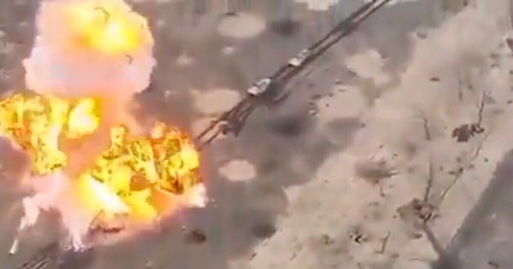 ウクライナ、クルスク戦闘で「悪名高い首切断」ロシア精鋭部隊を撃破