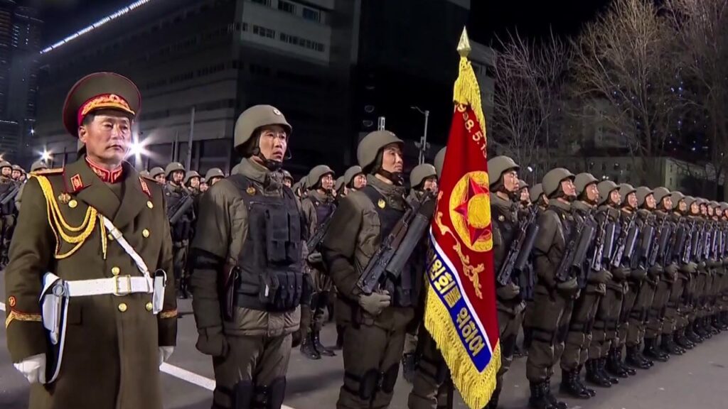 ウクラの戦場で北朝鮮将校6人死亡…北朝鮮とロシアの軍事蜜月が深まる。