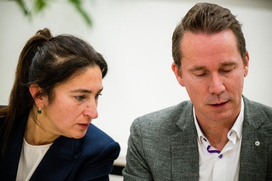 フランダースの交渉担当者は窒素に関する重要なアドバイスを無視した