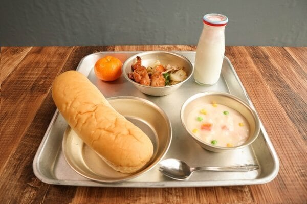 【速報】学校給食無償化法案を立憲・維新・国民3党が衆議院に共同提出 来年4月スタート求める ― 所要見込み予算は4900億円
