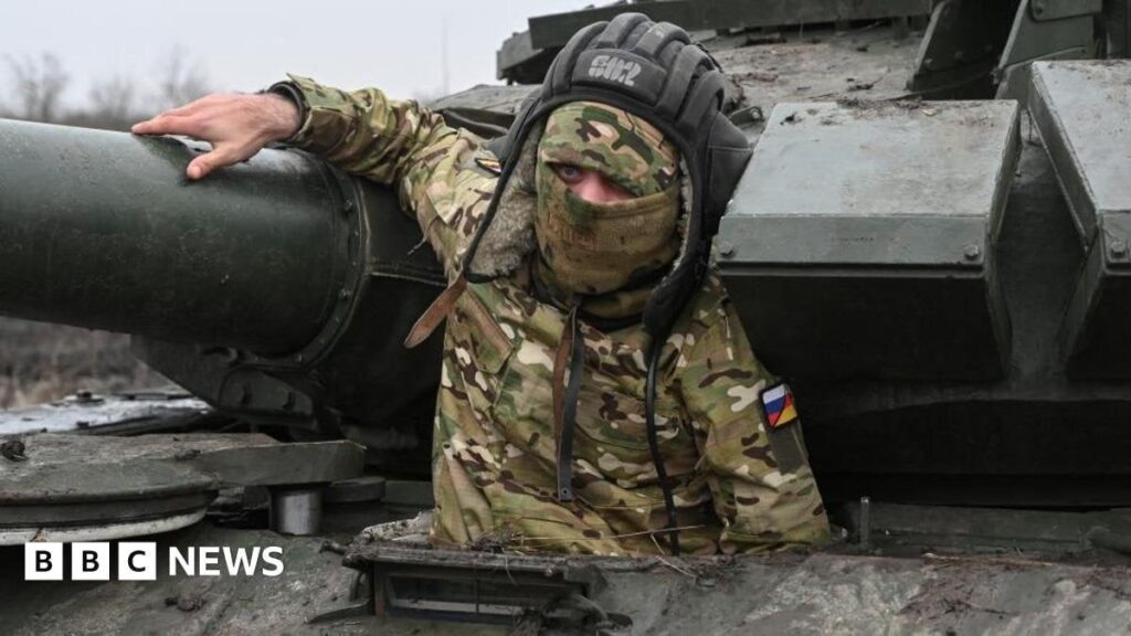 ロシアの「肉挽き」戦術は戦場での成功をもたらすが、その代償は甚大だ