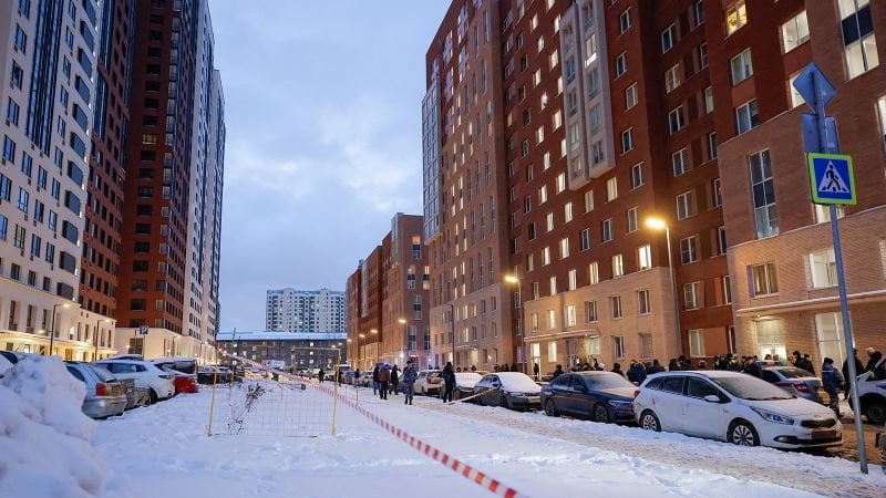 ウクライナで起訴されたロシア将軍、モスクワ爆発で死亡