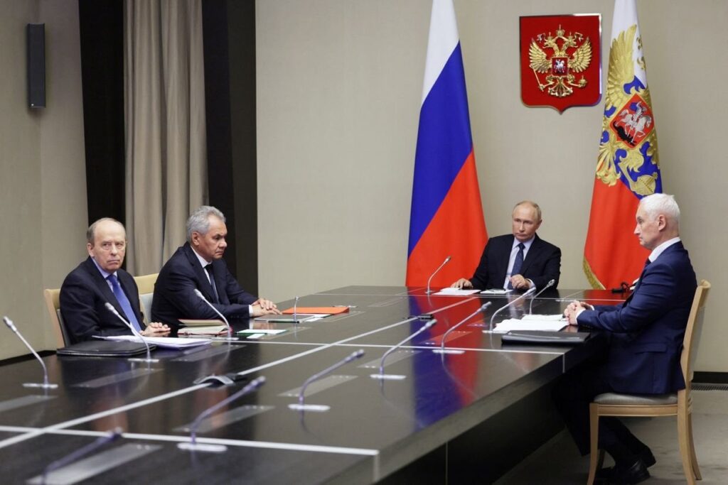 ウクライナ戦争最新情報：ロシアは2025年にウクライナの4地域を完全占領する目標を設定