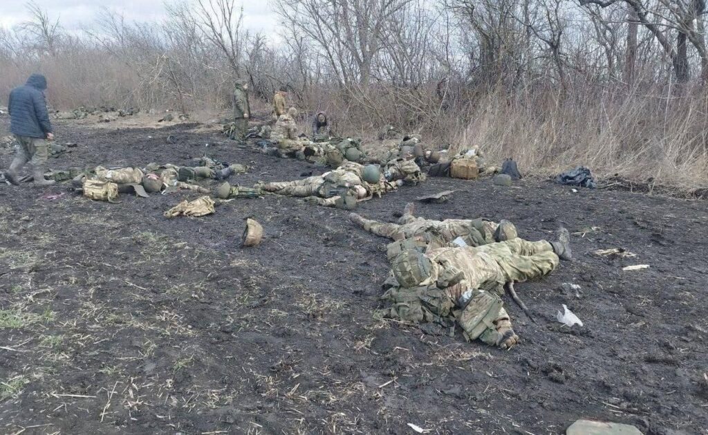 ドナルド・トランプ「ロシアは60万人の兵士を失った」