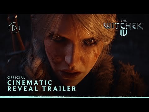 ウィッチャー4 |発表トレーラー |ゲームアワード 2024